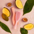 Kép 4/6 - Tangle Teezer Wet Detangler Naturally Curly Mango & Pink