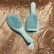Kép 4/6 - Tangle Teezer Wet Detangler Fine & Fragile Marine Teal