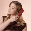 Kép 3/5 - Tangle Teezer Ultimate Detangler Chrome Choc Bronze Hajkefe