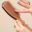 Kép 4/5 - Tangle Teezer Ultimate Detangler Chrome Choc Bronze Hajkefe