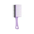 Kép 1/3 - Tangle Teezer Comb Lilac / Black Hajkefe