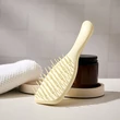 Kép 6/6 - Tangle Teezer The Ultimate Detangler Extra Gentle Chamomile Yellow Hajkefe