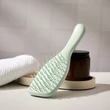 Kép 6/6 - Tangle Teezer The Ultimate Detangler Extra Gentle Eucalyptus Green Hajkefe