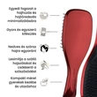 Kép 5/12 - Tangle Teezer Ultimate Detangler Mini Hajkefe - Devil Wears Prada Limitált Kiadás