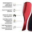 Kép 4/17 - Tangle Teezer Ultimate Detangler Hajkefe - Devil Wears Prada Limitált Kiadás
