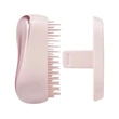 Kép 2/4 - Tangle Teezer Compact Styler Hajkefe Pink Matte Chrome