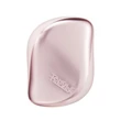 Kép 1/4 - Tangle Teezer Compact Styler Hajkefe Pink Matte Chrome