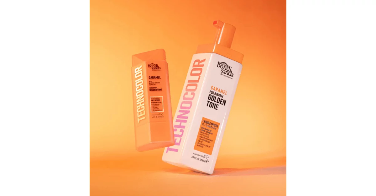 TECHNOCOLOR CARAMEL - TECHNOCOLOR