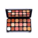 Revolution Forever Flawless Szemhéjpúder paletta Decadent