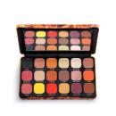 Revolution Forever Flawless Szemhéjpúder paletta Fire