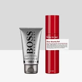 HAJ, BOROTVÁLKOZÁS, SZAKÁLL