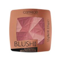 Catrice Blush Box Glowing + Multicolour Pirosító Mozaik Púder 020
