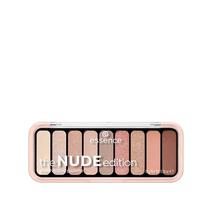 essence the NUDE edition szemhéjpúder paletta 10