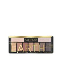 Catrice The Epic Earth Collection Szemhéjpúder Paletta