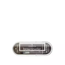 essence brow powder szemöldökpúder szett 02