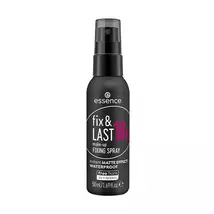 essence fix & LAST 18h sminkfixáló spray