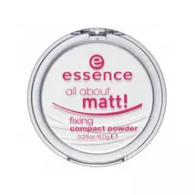 essence all about matt! fixing compact púder