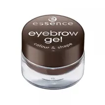 essence eyebrow gel colour &amp; shape szemöldökformázó gél 01