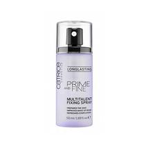 Catrice Prime And Fine Multitalent Fixáló Spray
