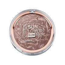 Catrice Sun Lover Glow Matt Bronzosító Púder 010