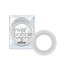 Invisibobble SLIM Crystal Clear Hajgumi