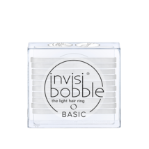 Invisibobble BASIC Crystal Clear Hajgumi
