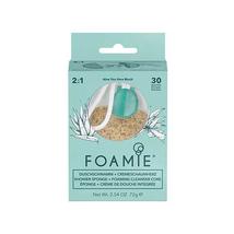 Foamie 2in1 Mosakodó Szivacs és Tusfürdő Aloe You Vera Much