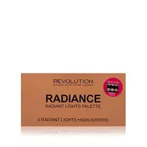Makeup Revolution Highlighter Paletta Radiance