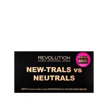 Makeup Revolution Szemhéjpúder paletta New-Trals vs Neutrals