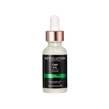 Revolution Skincare CBD Bőrtápláló olaj Kendermagolajjal 30ml