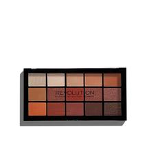 Makeup Revolution Re-loaded Szemhéjpúder Paletta - Iconic Fever         