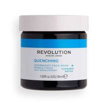 Revolution Skincare Mood Quenching Tápláló Éjszakai Arcpakolás 50ml