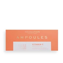 Revolution Skincare 7 Day Brightening Skin Plan C Vitamin Ampullák