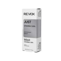 REVOX JUST VITAMIN C 30 ml