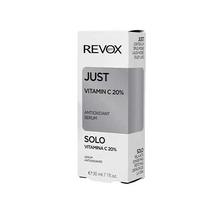 REVOX JUST 20% VITAMIN C 30 ml