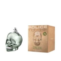 Police To Be Green EdT