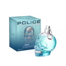 Police To Be Light Edt Férfiaknak 40 ml