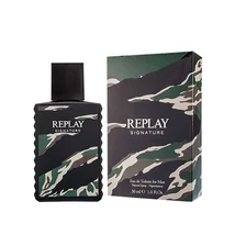 Replay Signature EdT férfiaknak 30 ml