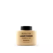 Makeup Revolution Luxury Banana Púder
