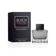 Antonio Banderas Seduction Black EdT férfiaknak 50 ml