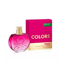 Benetton Colors Pink EdT nőknek 30 ml