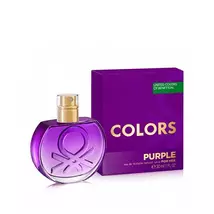 Benetton Purple EdT nőknek 30 ml
