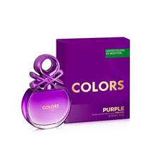 Benetton Purple EdT nőknek 50 ml