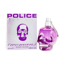 Police To Be Woman EdP Nőknek