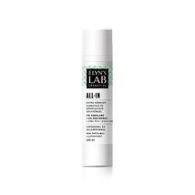 Elyn's Lab All-in Extra Könnyed Hidratáló és Bőrnyugtató Arckrémgél