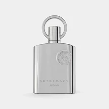 Afnan Supremacy Silver Eau De Parfum Férfiaknak 100ml