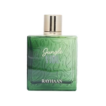 Rayhaan Jungle Vibe Eau De Parfum Uniszex 100 ml