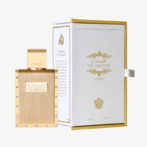 Lattafa The Kingdom Men Eau De Parfum Férfiaknak 100ml