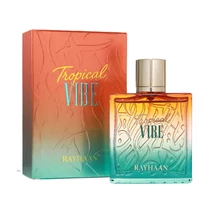 Rayhaan Tropical Vibe Eau De Parfum Uniszex 100 ml