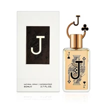 Fragrance World Jack Of Clubs Eau De Parfum 100ml